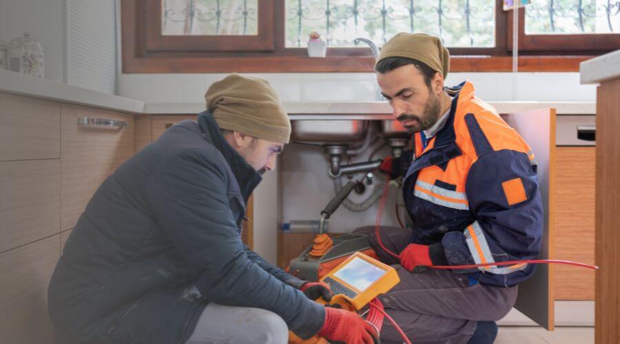 Professional water heater repair in Pahrump, NV